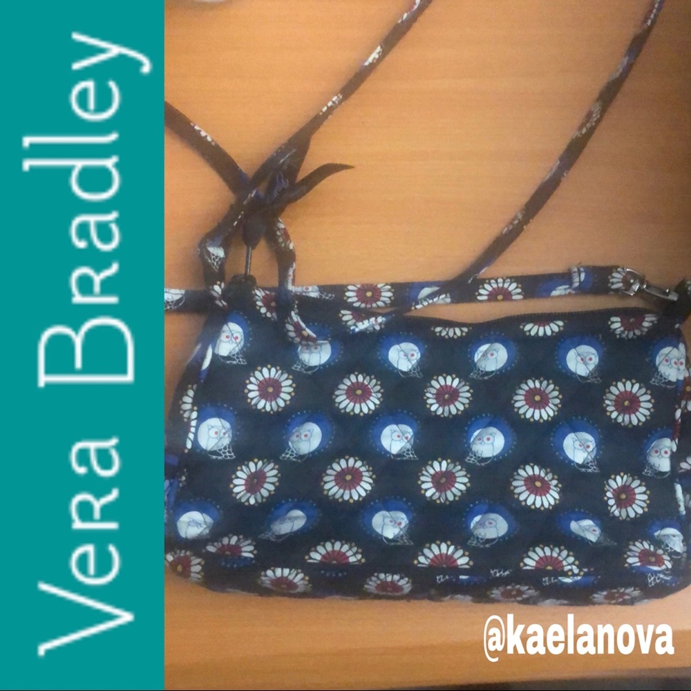 Vera Bradley Crossbody Purse/Bag